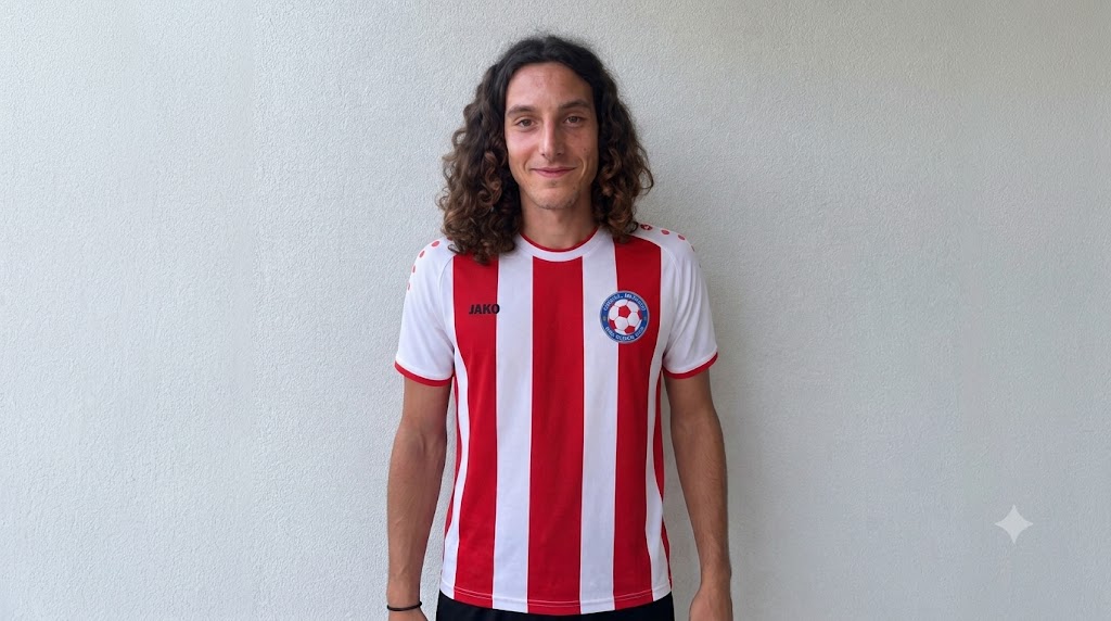 Matteo Guendouzi iz Mravinaca ostaje vjeran Slogi!
